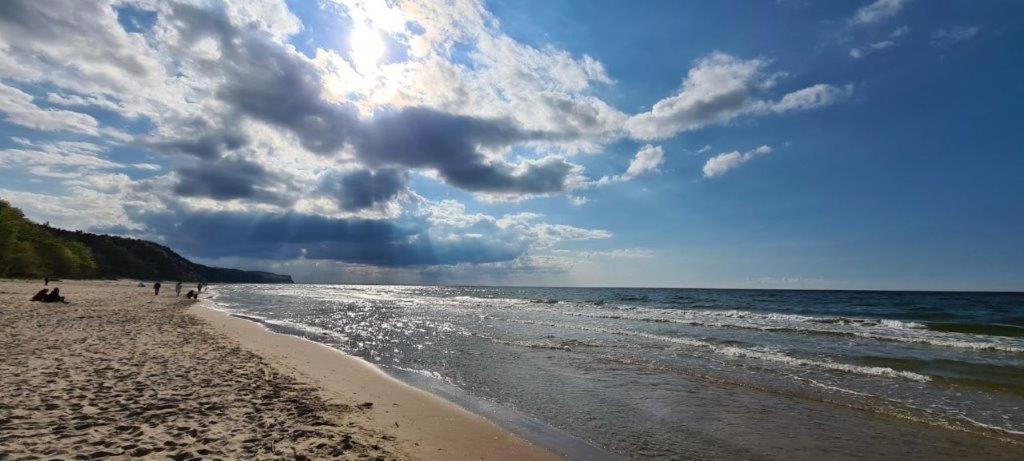 Apartamenty Promyk Wiselka Bagian luar foto