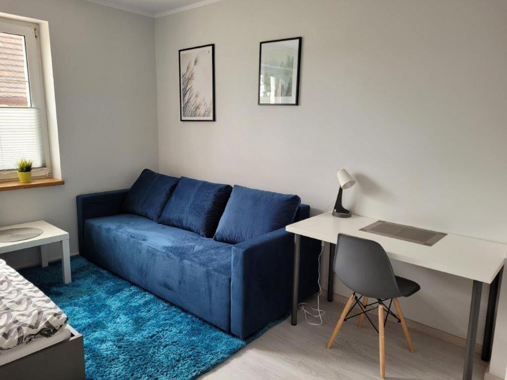 Apartamenty Promyk Wiselka Bagian luar foto