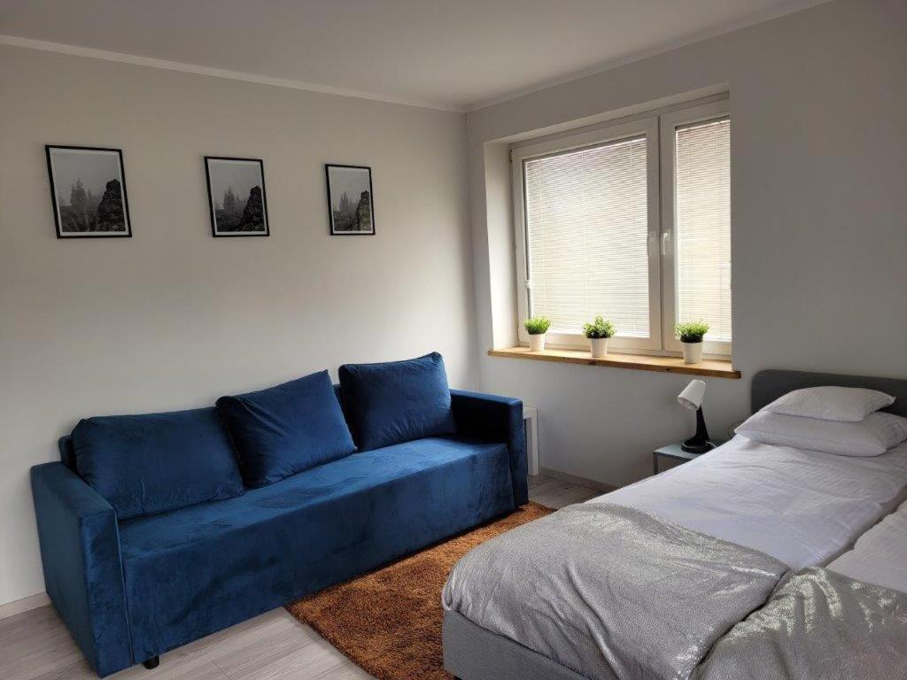 Apartamenty Promyk Wiselka Bagian luar foto