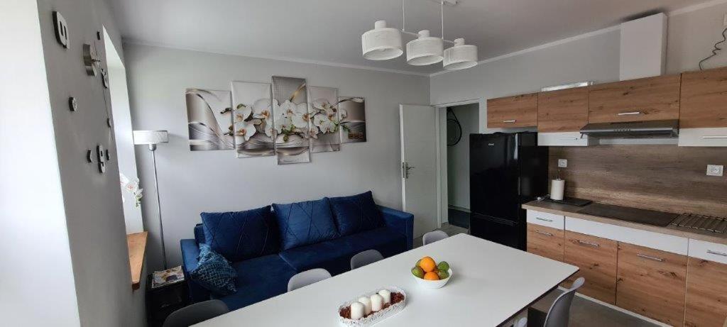 Apartamenty Promyk Wiselka Bagian luar foto