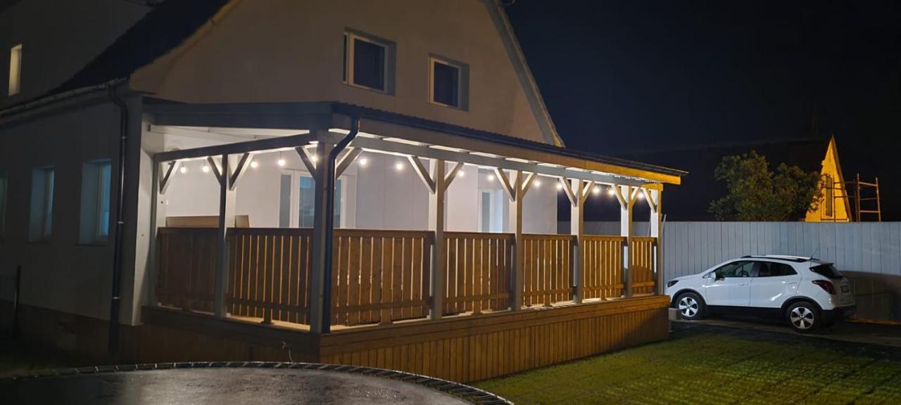 Apartamenty Promyk Wiselka Bagian luar foto