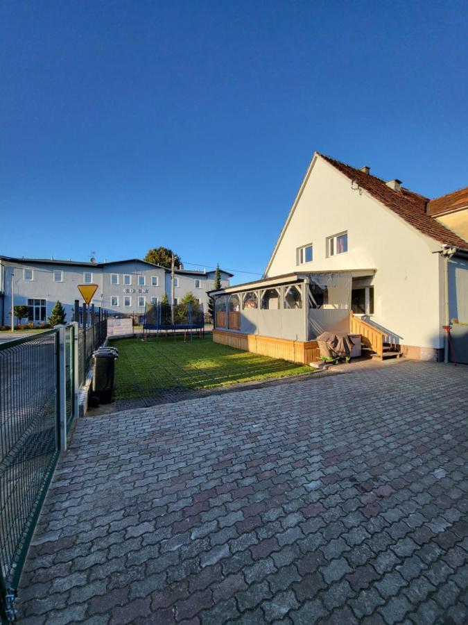 Apartamenty Promyk Wiselka Bagian luar foto