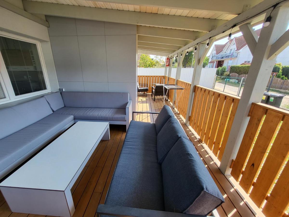 Apartamenty Promyk Wiselka Bagian luar foto