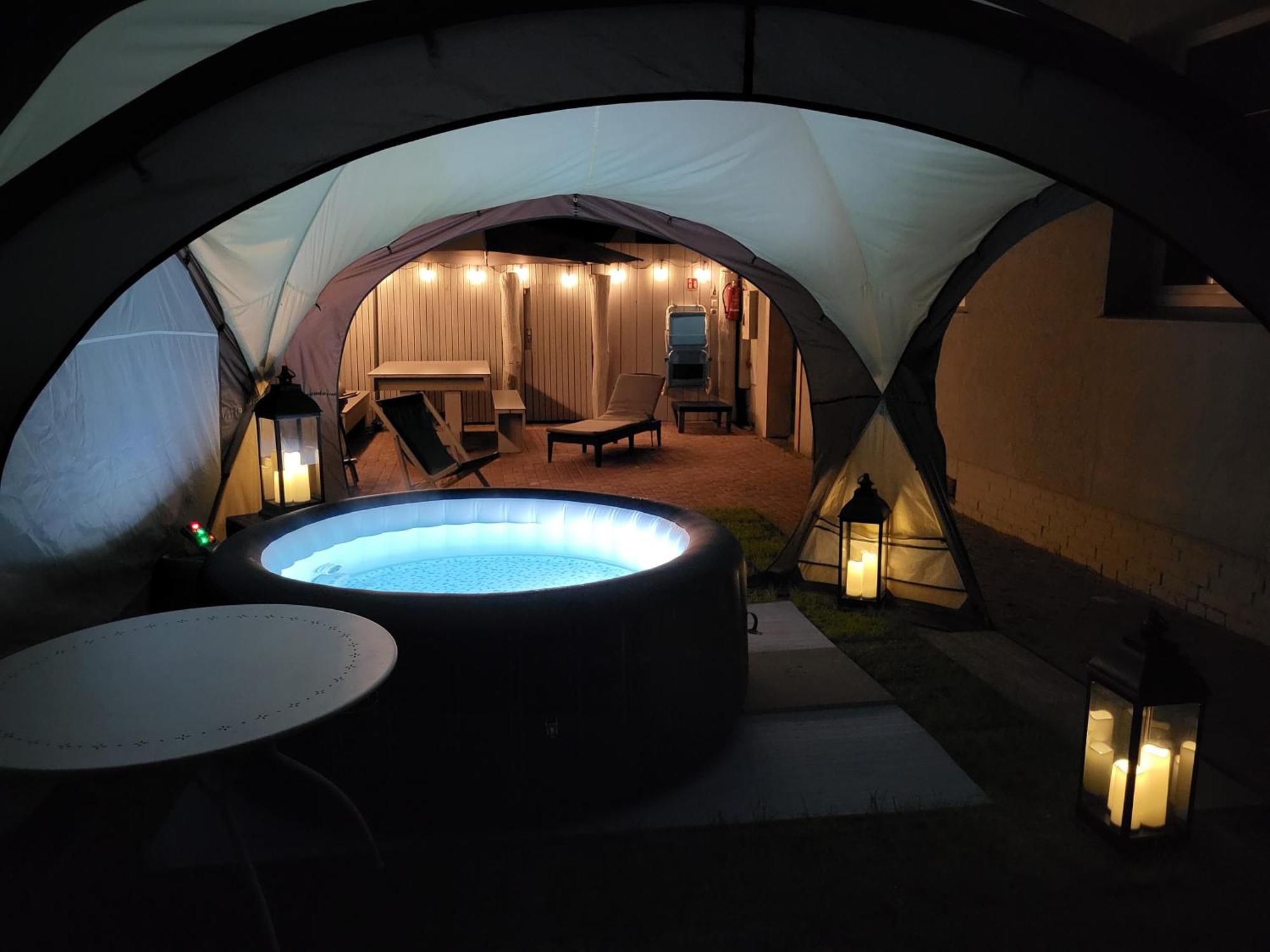 Apartamenty Promyk Wiselka Bagian luar foto