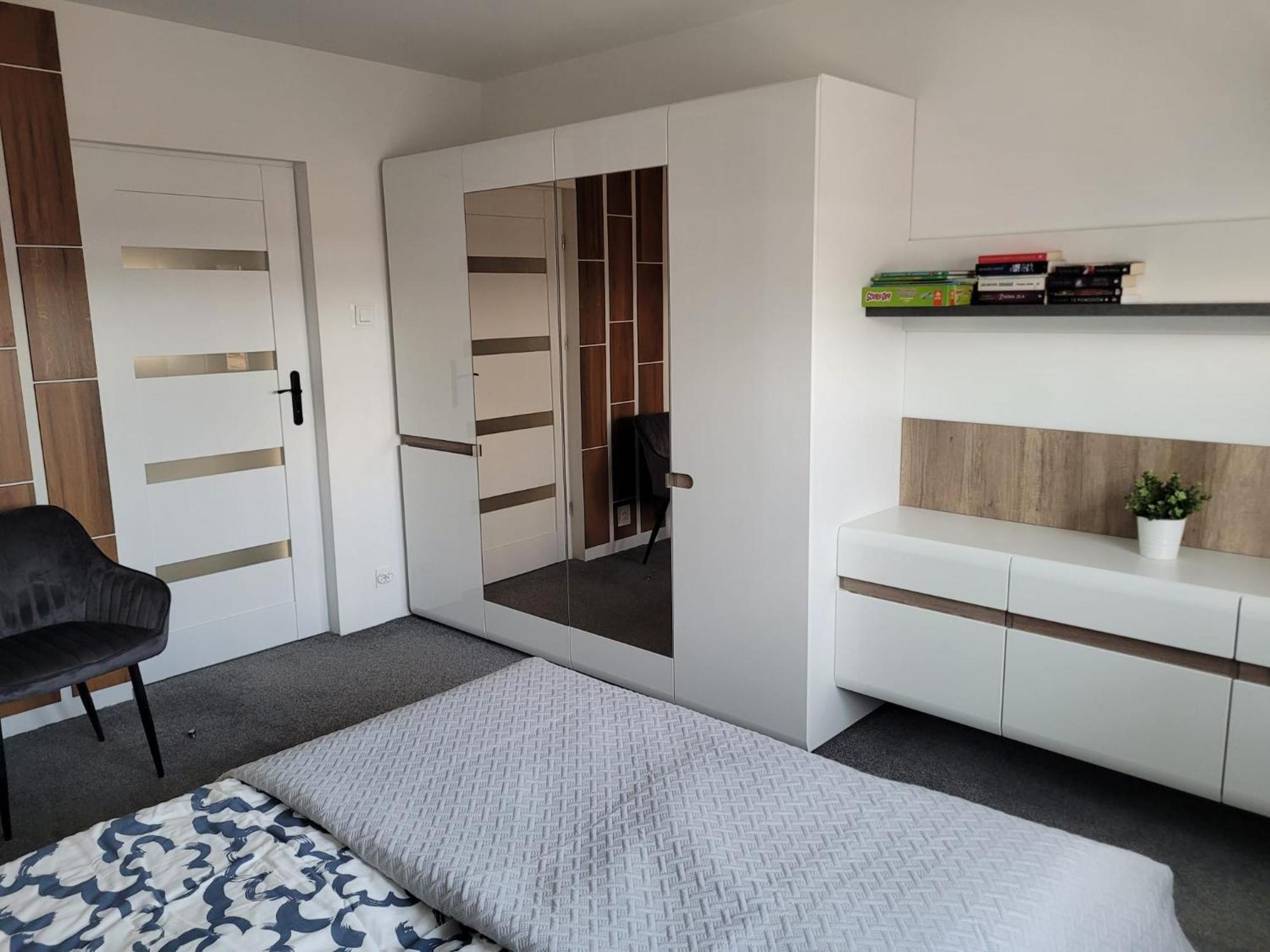 Apartamenty Promyk Wiselka Bagian luar foto