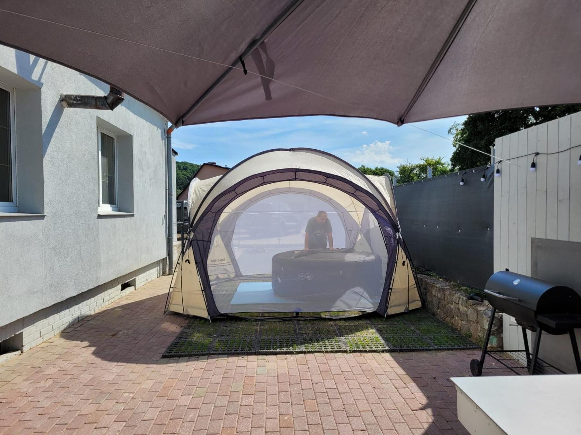 Apartamenty Promyk Wiselka Bagian luar foto