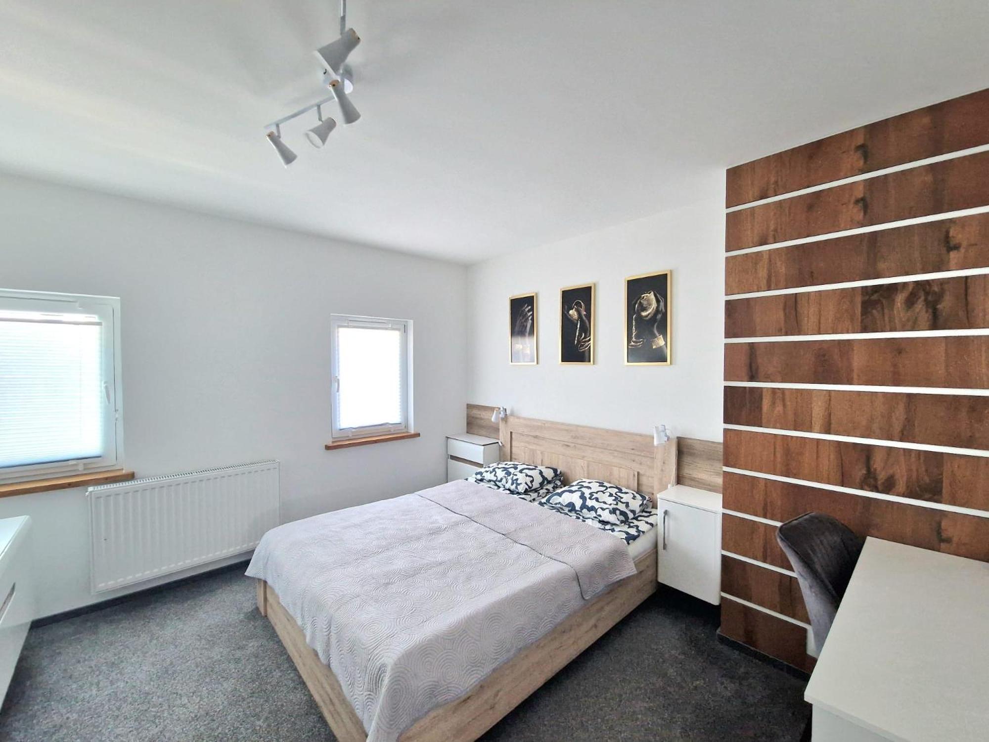 Apartamenty Promyk Wiselka Bagian luar foto