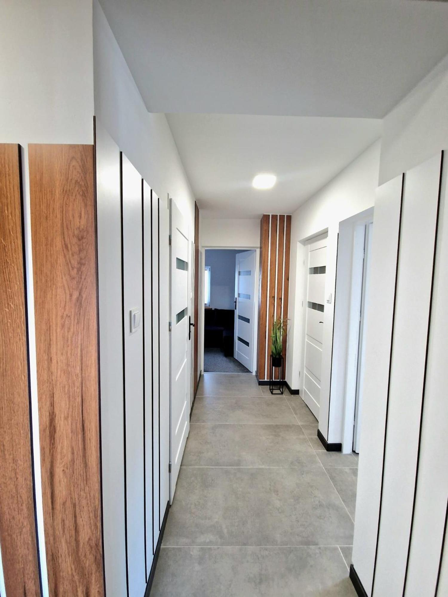 Apartamenty Promyk Wiselka Bagian luar foto