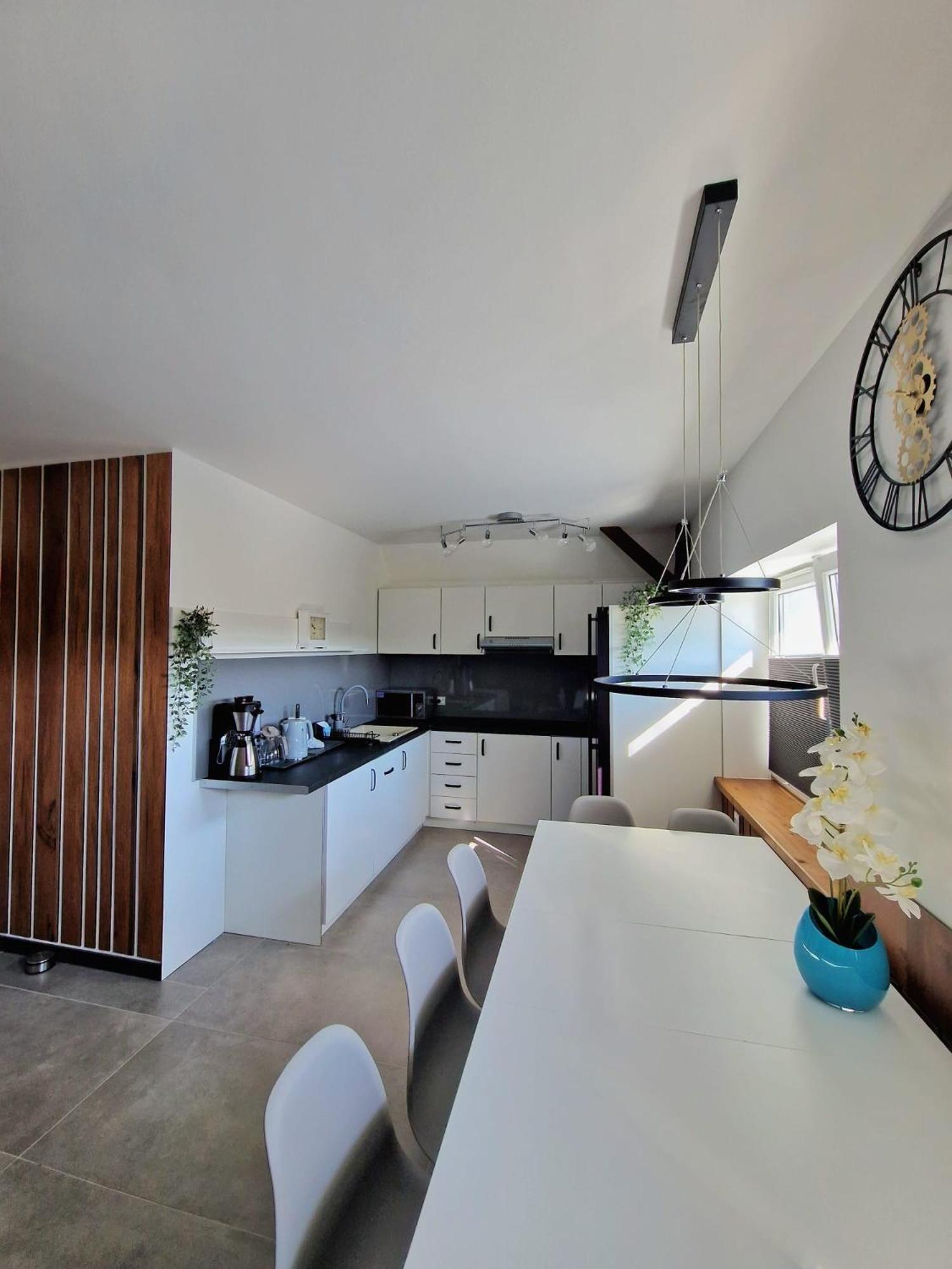 Apartamenty Promyk Wiselka Bagian luar foto