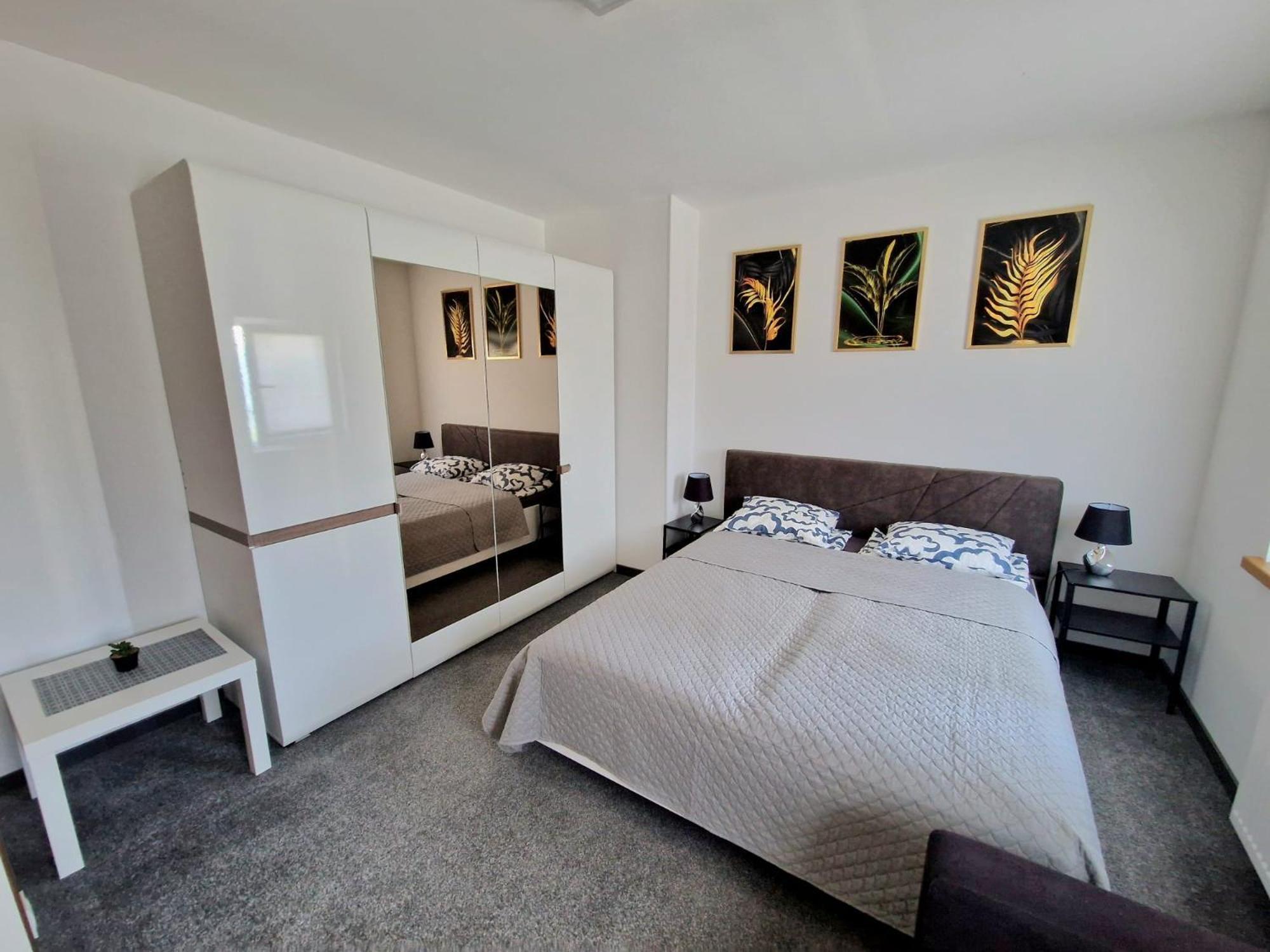 Apartamenty Promyk Wiselka Bagian luar foto
