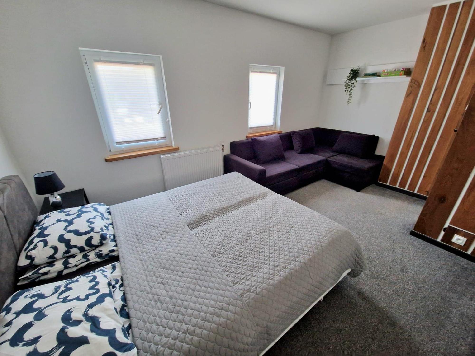 Apartamenty Promyk Wiselka Bagian luar foto