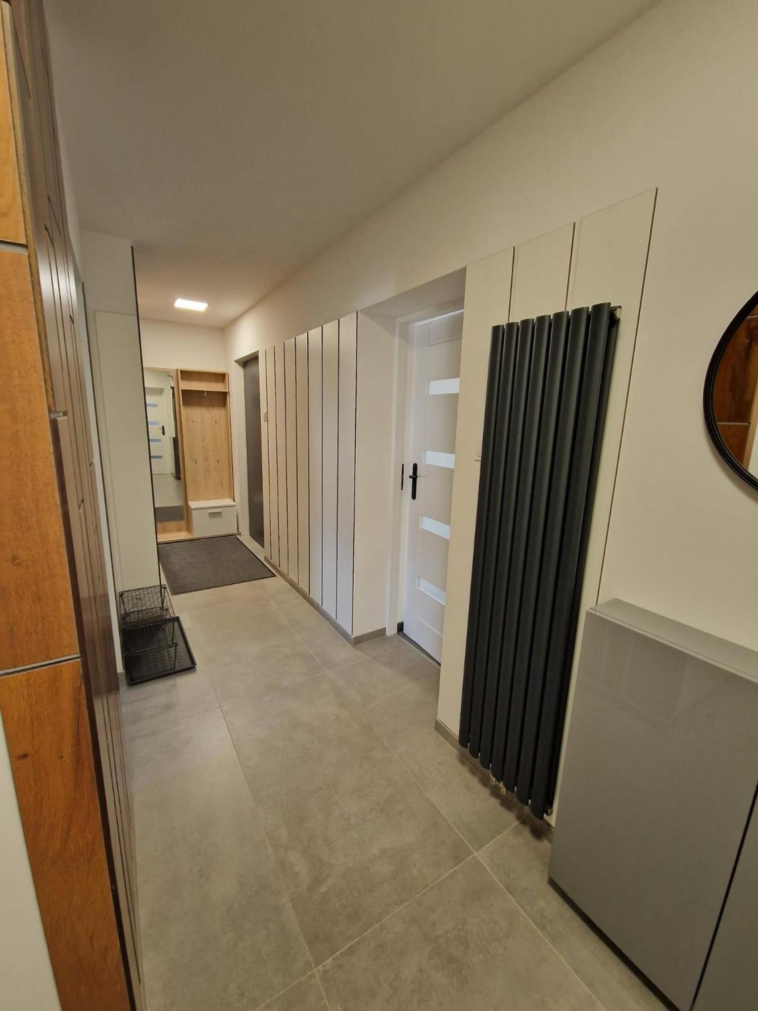 Apartamenty Promyk Wiselka Bagian luar foto