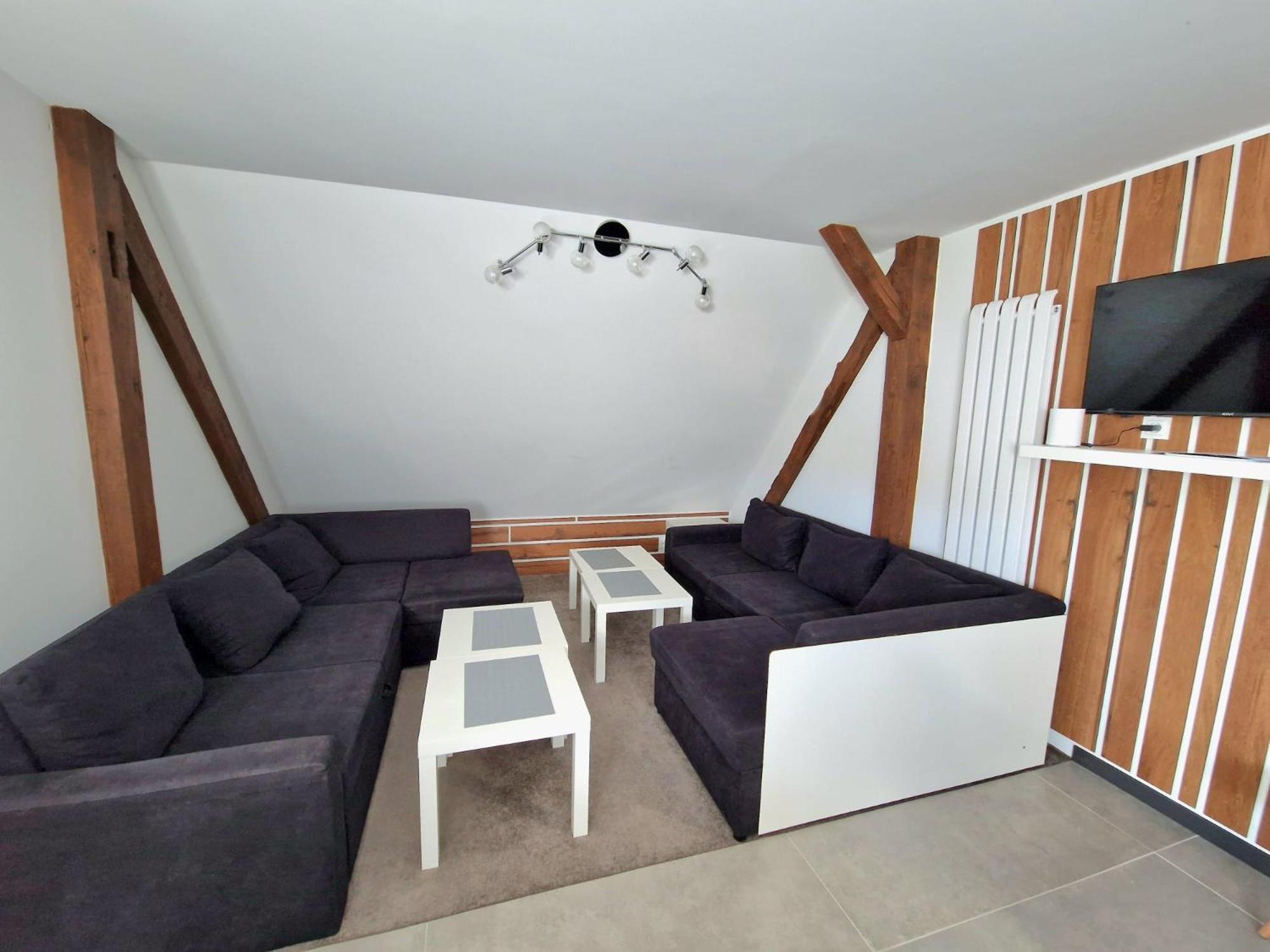Apartamenty Promyk Wiselka Bagian luar foto