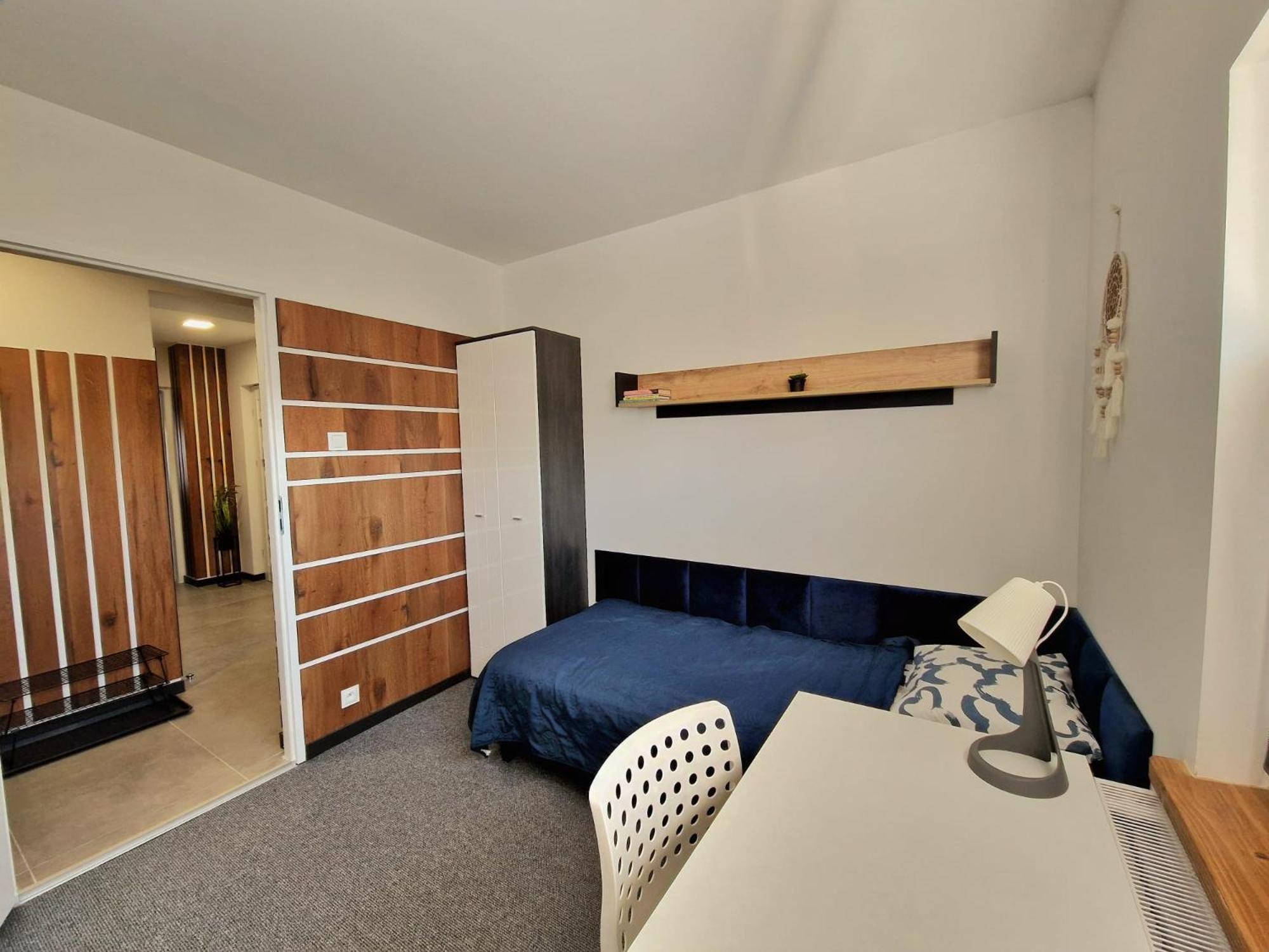 Apartamenty Promyk Wiselka Bagian luar foto