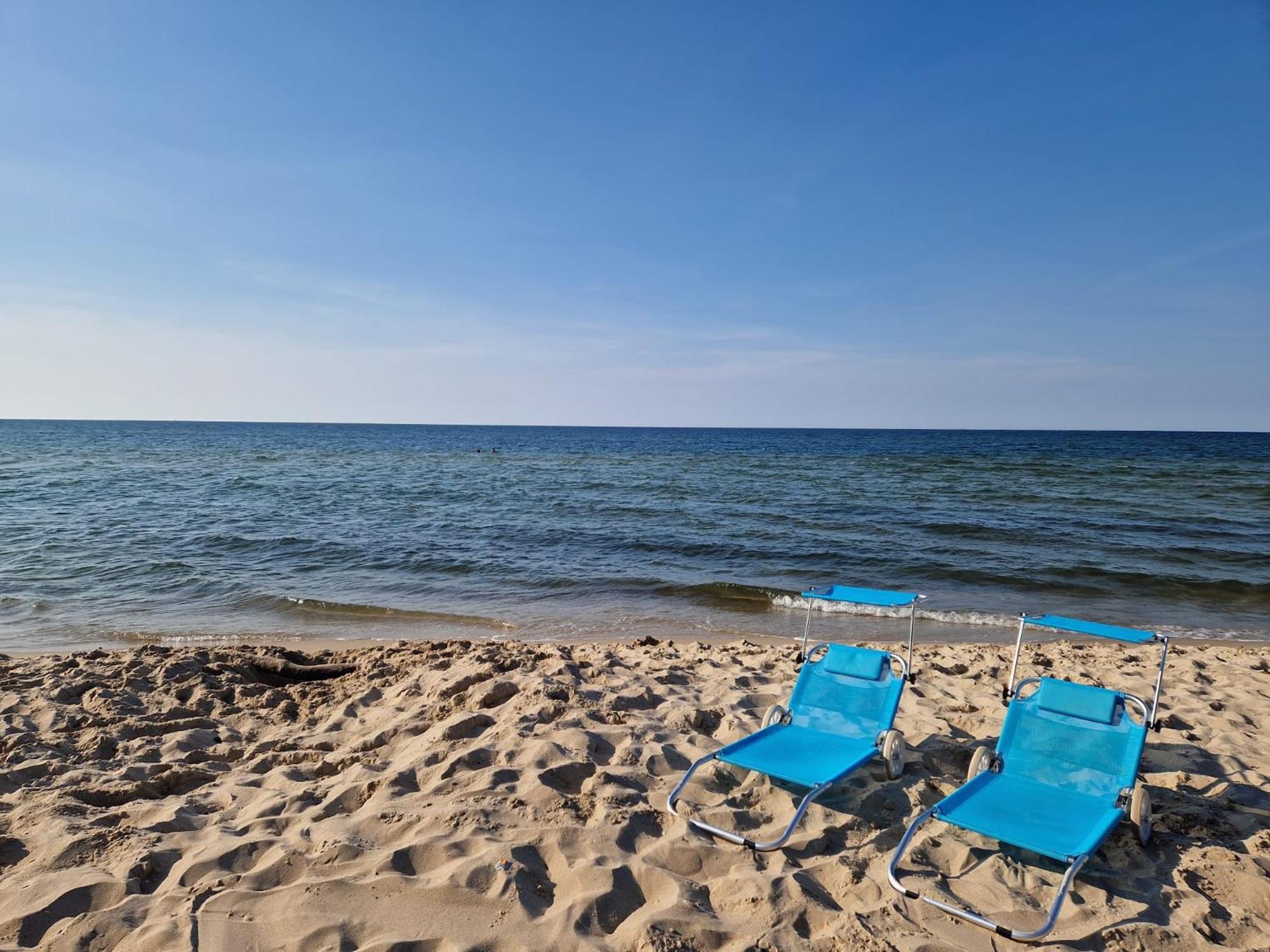 Apartamenty Promyk Wiselka Bagian luar foto
