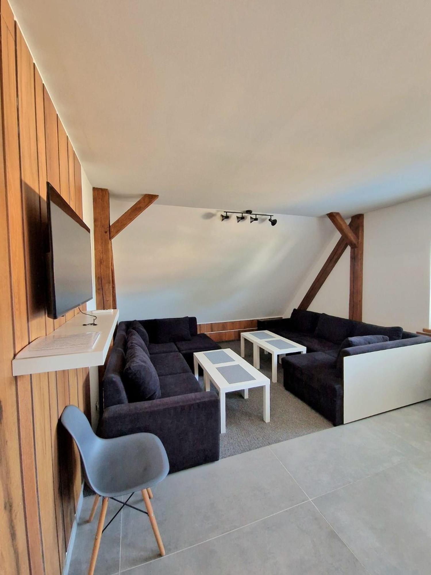 Apartamenty Promyk Wiselka Bagian luar foto